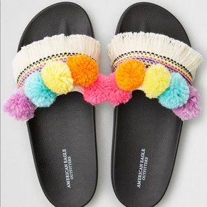 American Eagle Slides